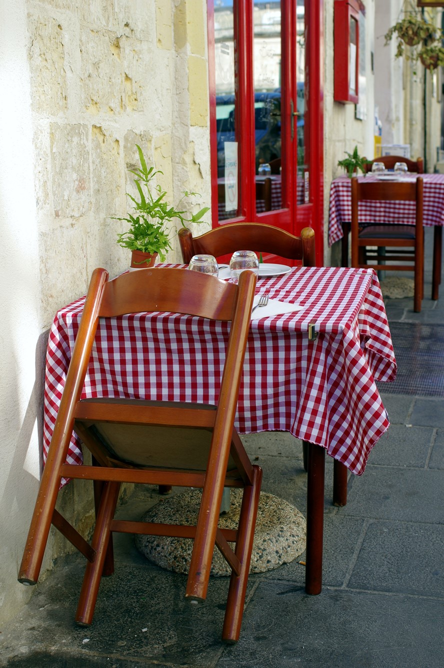 Restaurant in Malta