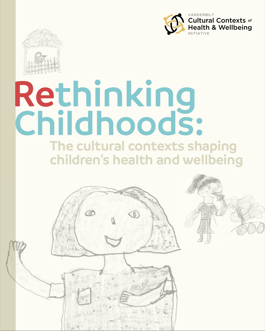 Rethinking Childhoods report cover