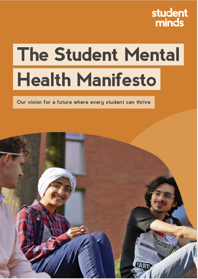 Student Minds Student Mental Health Manifesto