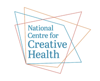 National Centre for Creative Health logo